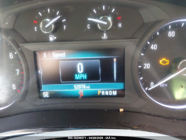 Buick Encore Preferred 2017 KL4CJASB3HB004309 Image 7