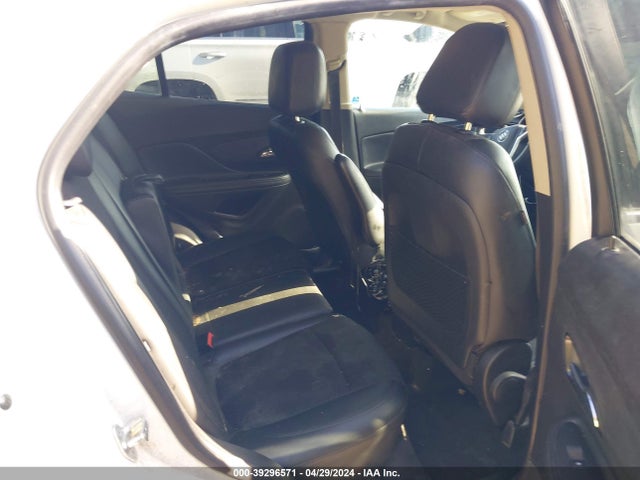 Buick Encore Preferred 2017 KL4CJASB3HB004309 Image 8