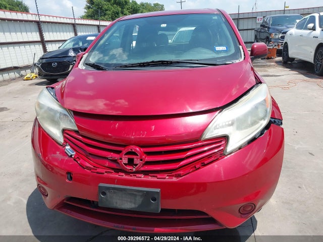 Nissan Versa Note S (sr)/s Plus/sv 2014 3N1CE2CPXEL419229 Image 12