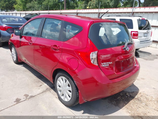Nissan Versa Note S (sr)/s Plus/sv 2014 3N1CE2CPXEL419229 Image 3