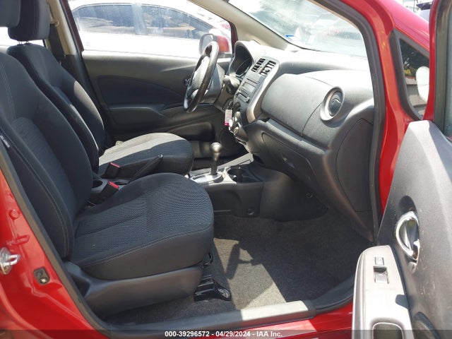 Nissan Versa Note S (sr)/s Plus/sv 2014 3N1CE2CPXEL419229 Image 5