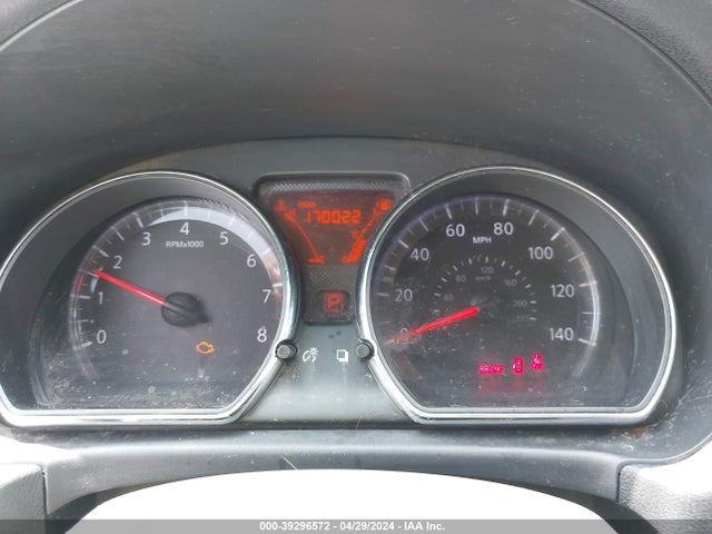 Nissan Versa Note S (sr)/s Plus/sv 2014 3N1CE2CPXEL419229 Image 7