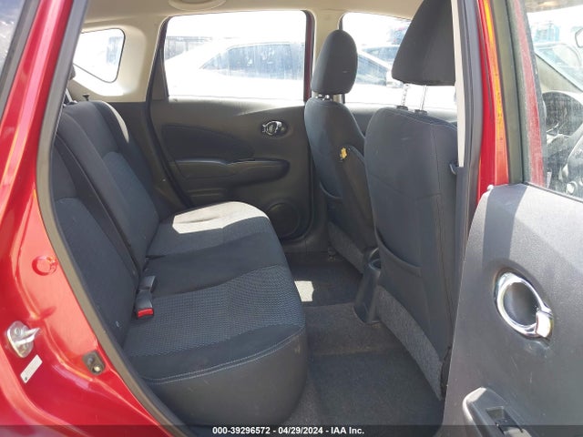 Nissan Versa Note S (sr)/s Plus/sv 2014 3N1CE2CPXEL419229 Image 8