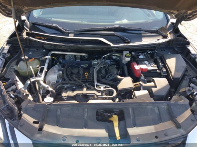 5N1AT3BA8MC683052 Nissan Rogue Sv Fwd