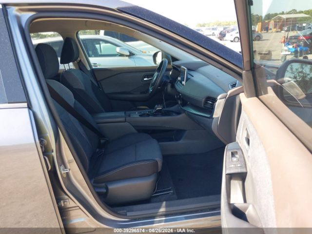 5N1AT3BA8MC683052 Nissan Rogue Sv Fwd
