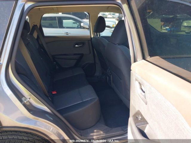 5N1AT3BA8MC683052 Nissan Rogue Sv Fwd