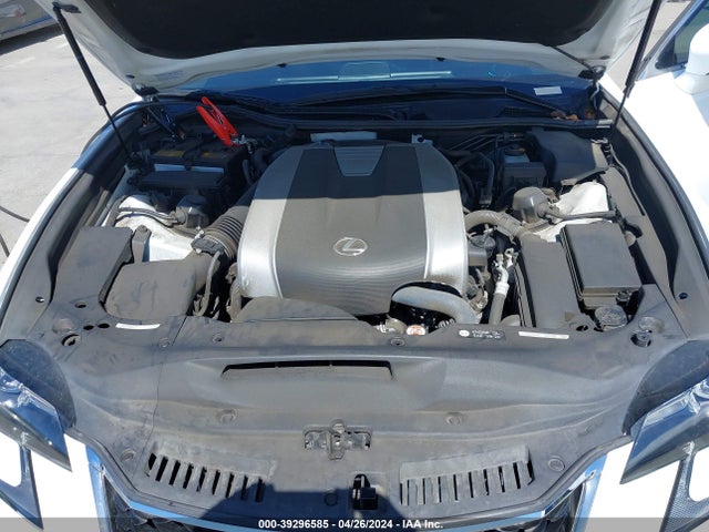 JTHBZ1BL9HA009649 Lexus Gs 350 F Sport