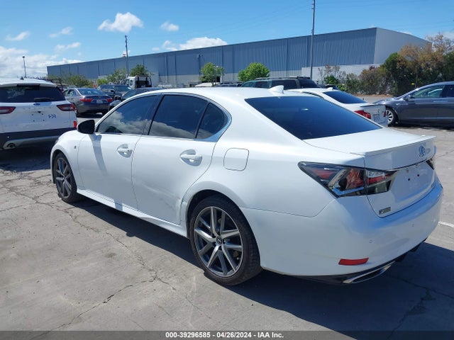 JTHBZ1BL9HA009649 Lexus Gs 350 F Sport