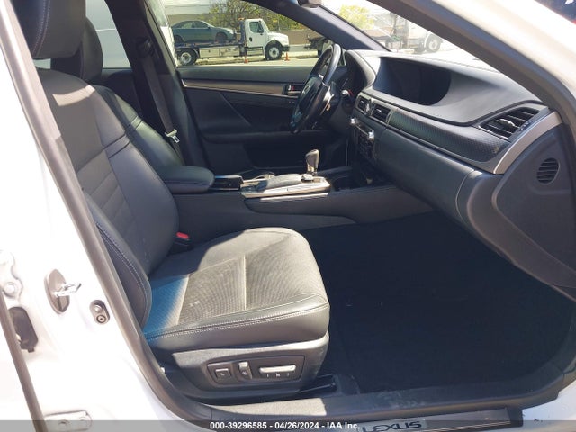 JTHBZ1BL9HA009649 Lexus Gs 350 F Sport