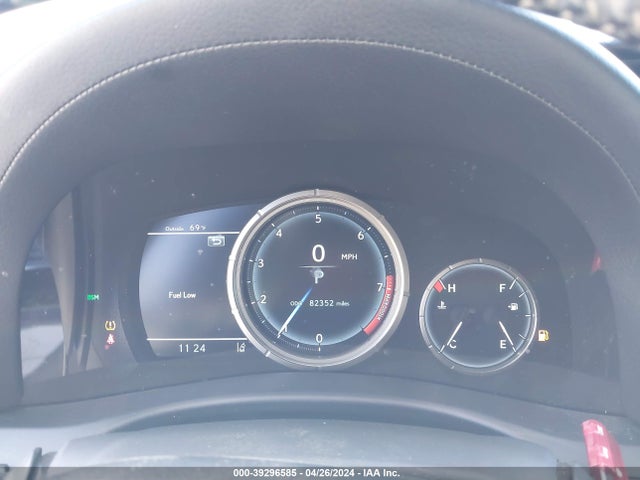 JTHBZ1BL9HA009649 Lexus Gs 350 F Sport