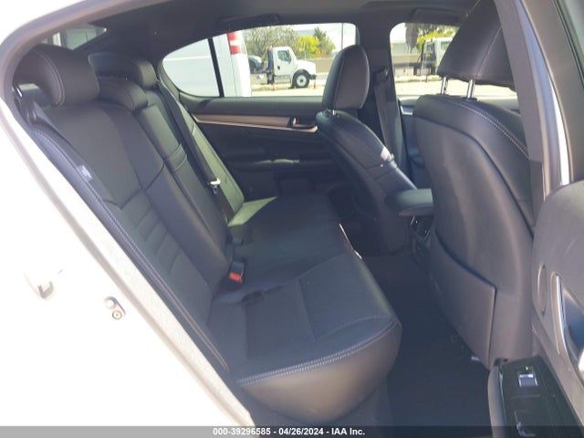 JTHBZ1BL9HA009649 Lexus Gs 350 F Sport