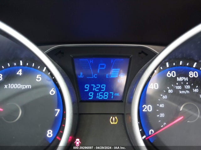 Hyundai Tucson Limited 2014 KM8JU3AG8EU819663 Image 15