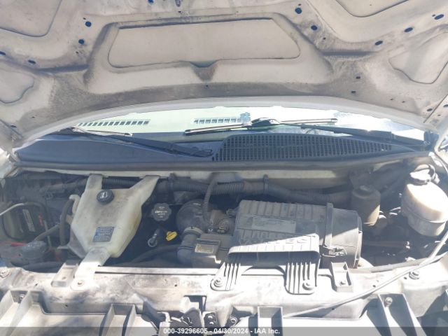 1GTW7FCF1F1902409 GMC Savana 2500 Work Van