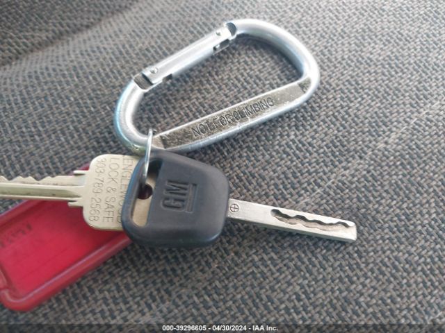 1GTW7FCF1F1902409 GMC Savana 2500 Work Van
