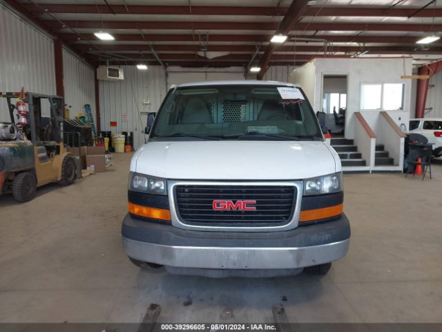 1GTW7FCF1F1902409 GMC Savana 2500 Work Van