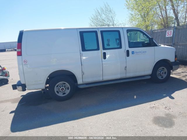 1GTW7FCF1F1902409 GMC Savana 2500 Work Van