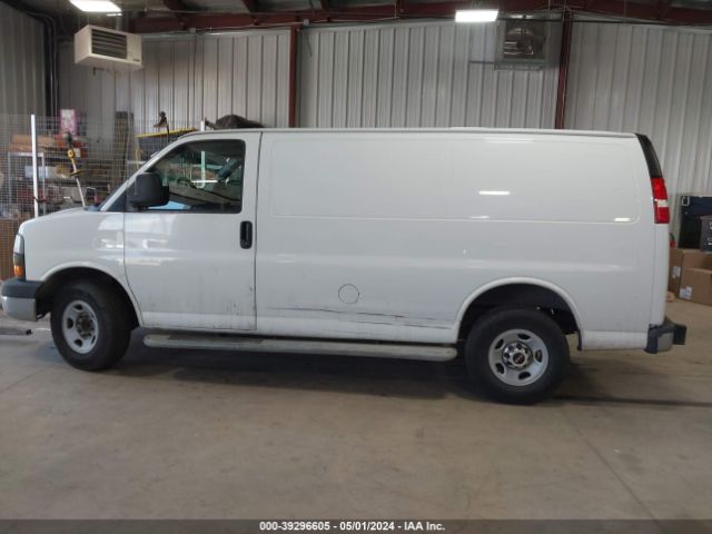 1GTW7FCF1F1902409 GMC Savana 2500 Work Van