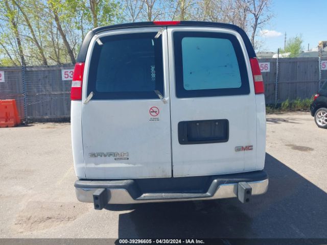 1GTW7FCF1F1902409 GMC Savana 2500 Work Van
