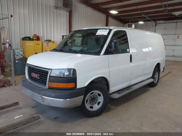 1GTW7FCF1F1902409 GMC Savana 2500 Work Van