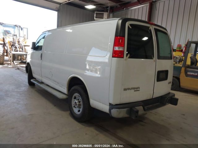 1GTW7FCF1F1902409 GMC Savana 2500 Work Van