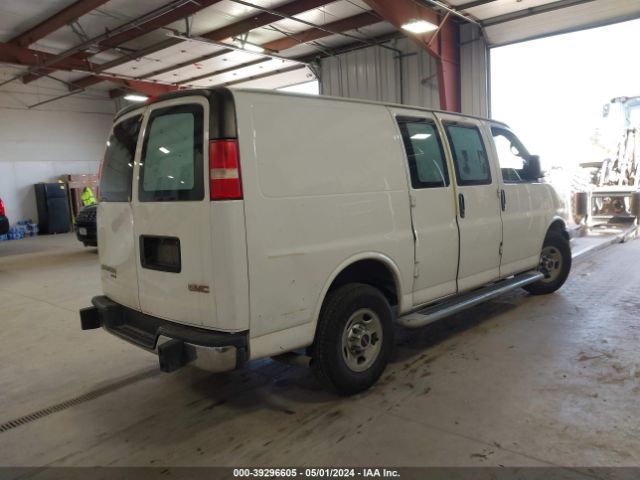 1GTW7FCF1F1902409 GMC Savana 2500 Work Van
