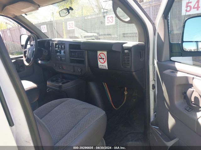 1GTW7FCF1F1902409 GMC Savana 2500 Work Van