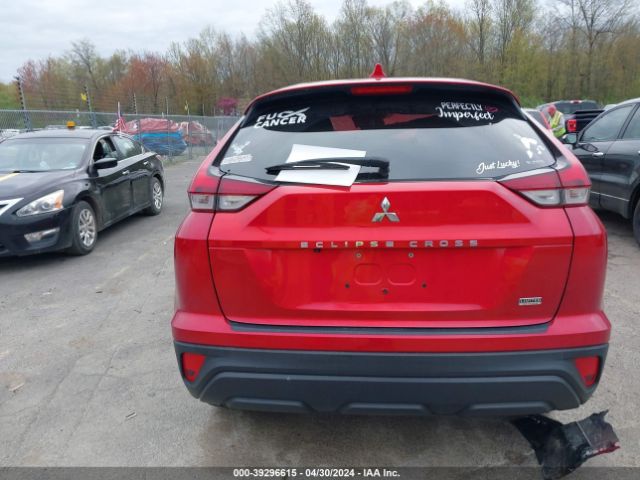 JA4ATVAA7NZ029153 Mitsubishi Eclipse Cross Le S-awc
