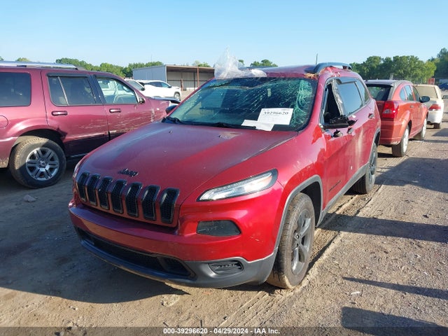 1C4PJMASXHW587285 Jeep Cherokee Altitude 4x4