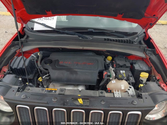 ZACCJABB0HPG28645 Jeep Renegade Latitude Fwd