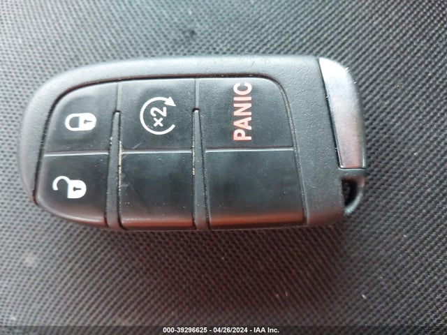 ZACCJABB0HPG28645 Jeep Renegade Latitude Fwd