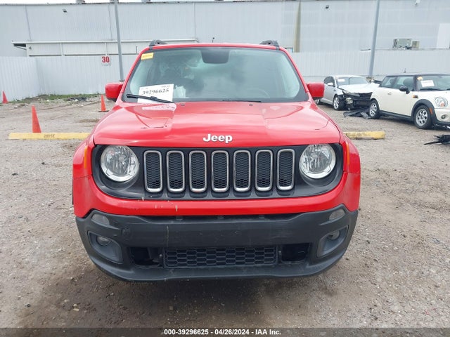 ZACCJABB0HPG28645 Jeep Renegade Latitude Fwd