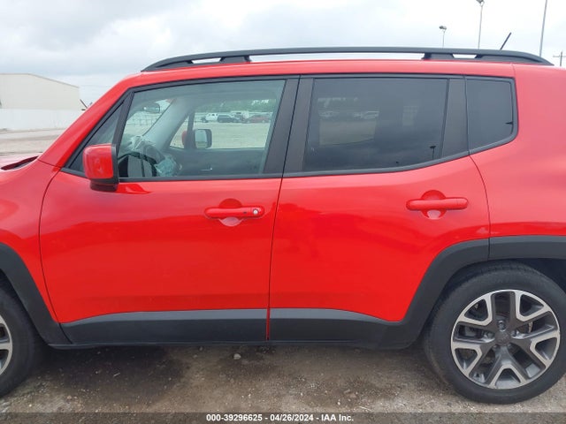 ZACCJABB0HPG28645 Jeep Renegade Latitude Fwd