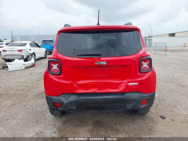 ZACCJABB0HPG28645 Jeep Renegade Latitude Fwd