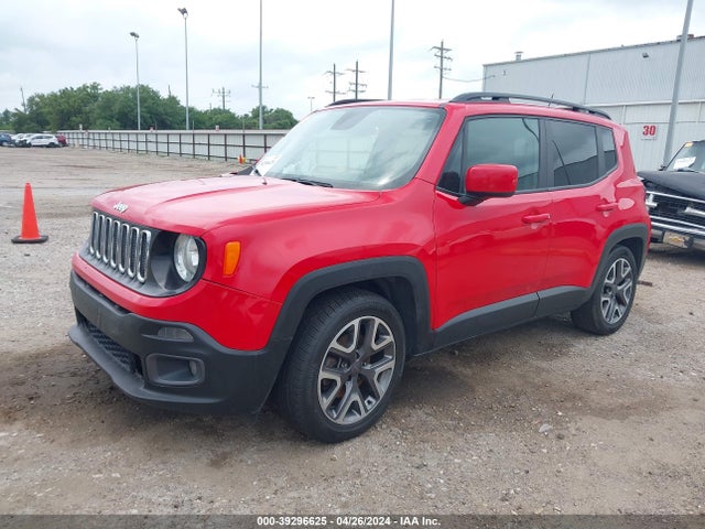 ZACCJABB0HPG28645 Jeep Renegade Latitude Fwd