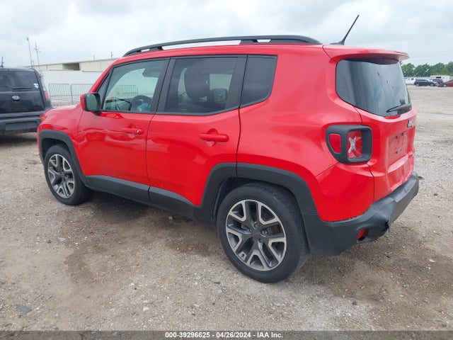 ZACCJABB0HPG28645 Jeep Renegade Latitude Fwd