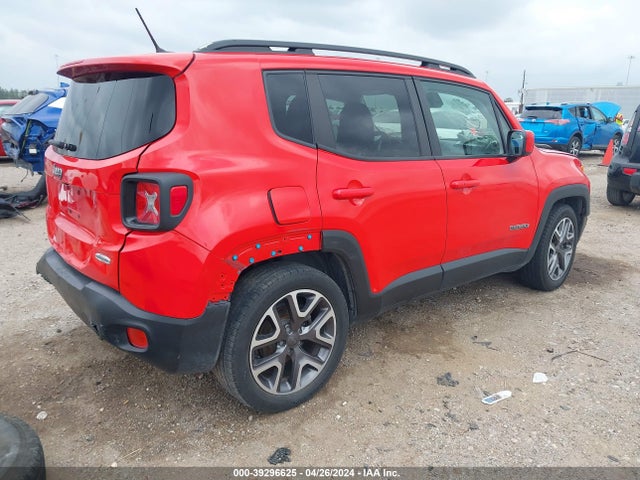 ZACCJABB0HPG28645 Jeep Renegade Latitude Fwd