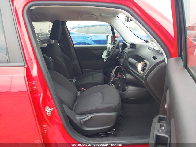 ZACCJABB0HPG28645 Jeep Renegade Latitude Fwd