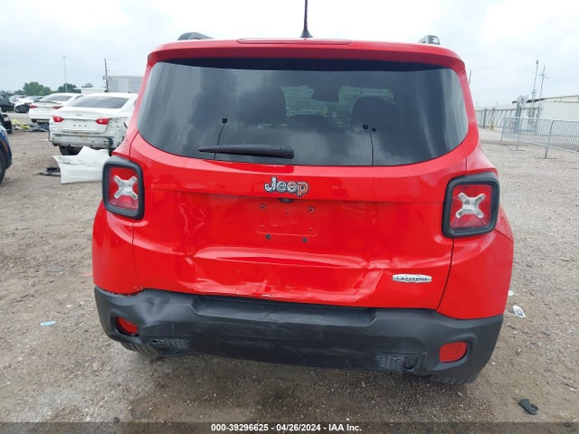 ZACCJABB0HPG28645 Jeep Renegade Latitude Fwd