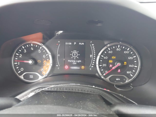 ZACCJABB0HPG28645 Jeep Renegade Latitude Fwd