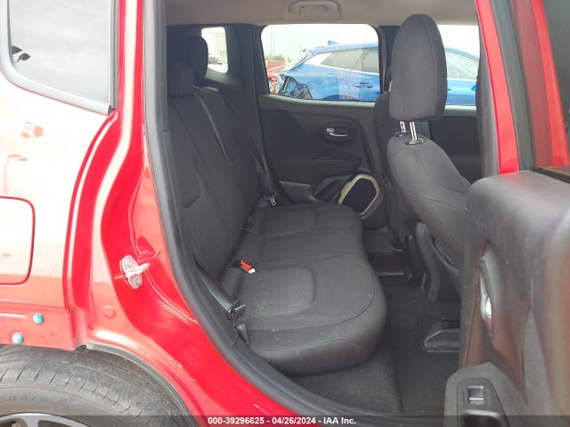 ZACCJABB0HPG28645 Jeep Renegade Latitude Fwd