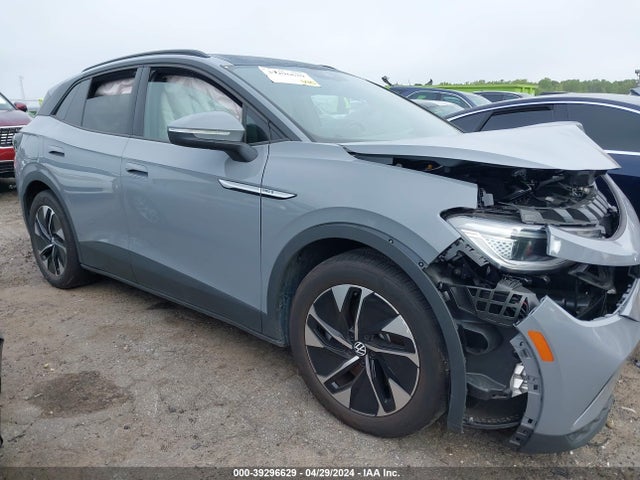 Volkswagen ID.4 PRO S 2022 WVGTMPE23NP074236 Image 13