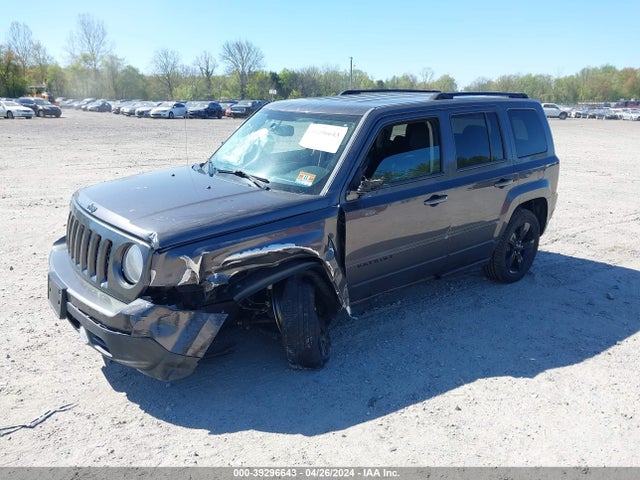 1C4NJPBA3FD328368 Jeep Patriot Altitude Edition