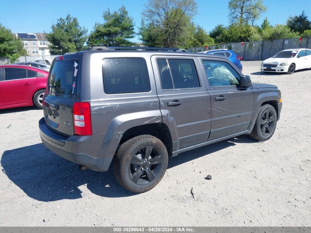 1C4NJPBA3FD328368 Jeep Patriot Altitude Edition