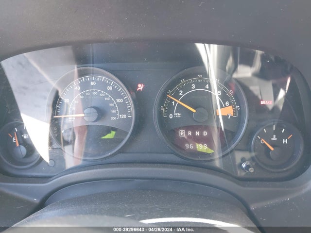 1C4NJPBA3FD328368 Jeep Patriot Altitude Edition
