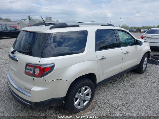 1GKKVPKD2FJ292843 GMC Acadia Sle-2