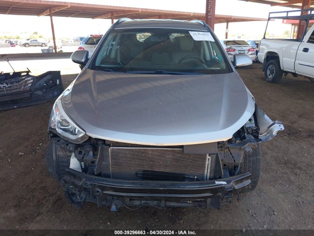 Hyundai Santa Fe Limited 2014 KM8SN4HF8EU064468 Image 12
