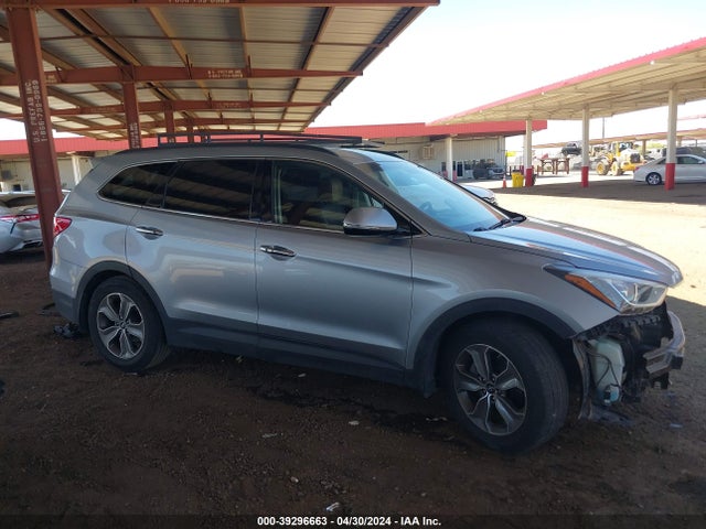 Hyundai Santa Fe Limited 2014 KM8SN4HF8EU064468 Image 13