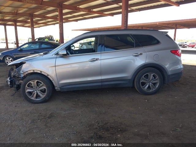 Hyundai Santa Fe Limited 2014 KM8SN4HF8EU064468 Image 14