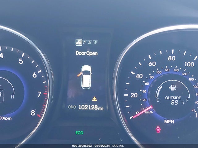 Hyundai Santa Fe Limited 2014 KM8SN4HF8EU064468 Image 15