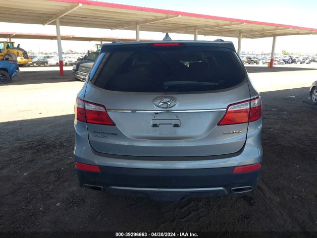 Hyundai Santa Fe Limited 2014 KM8SN4HF8EU064468 Image 16
